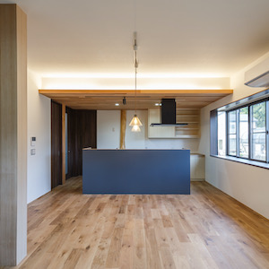 中島・滑津のリノベーション