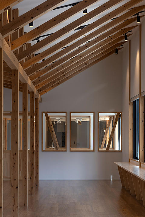 Under the Poplar Trees�摜�P�R